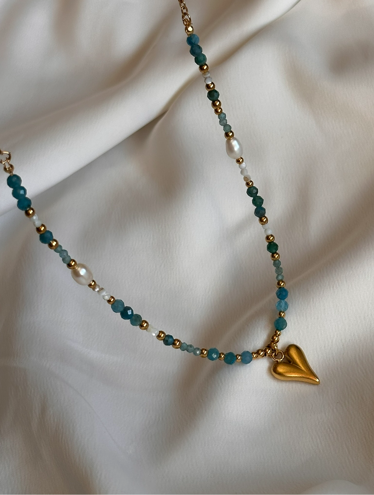Happiness necklace