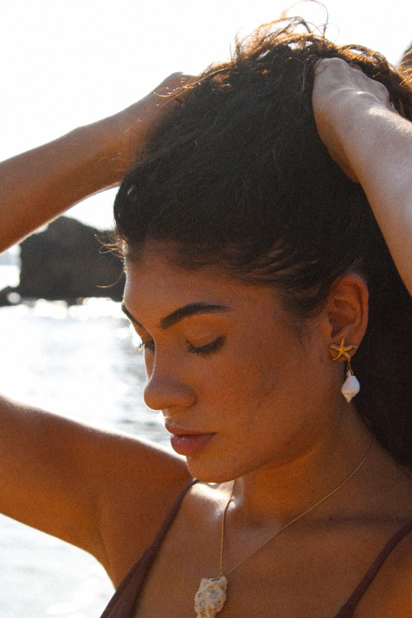 Nohea Earrings