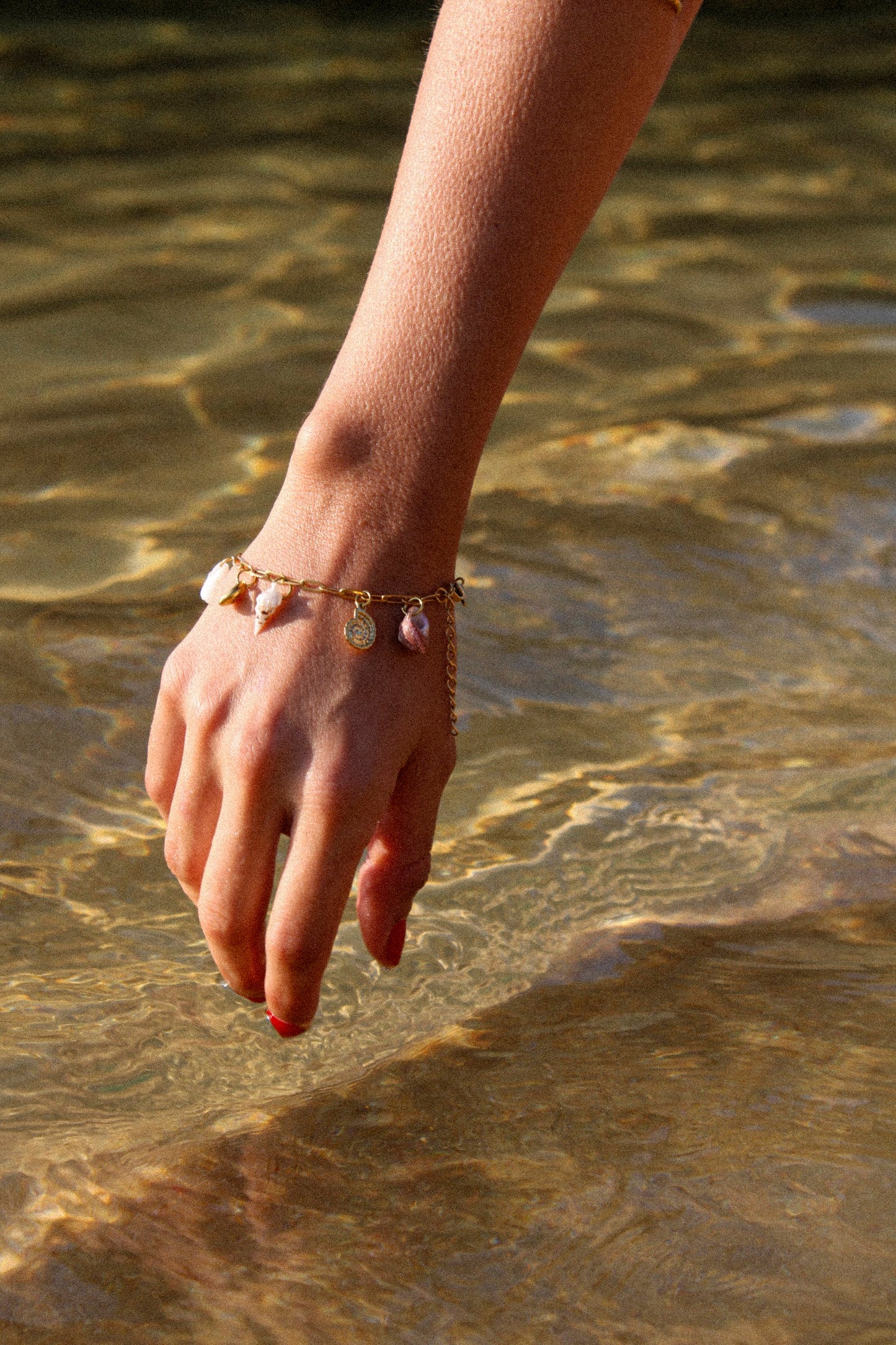 Pūpū kai Bracelet