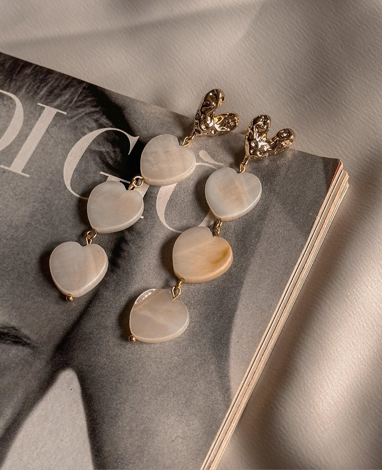 Love earrings