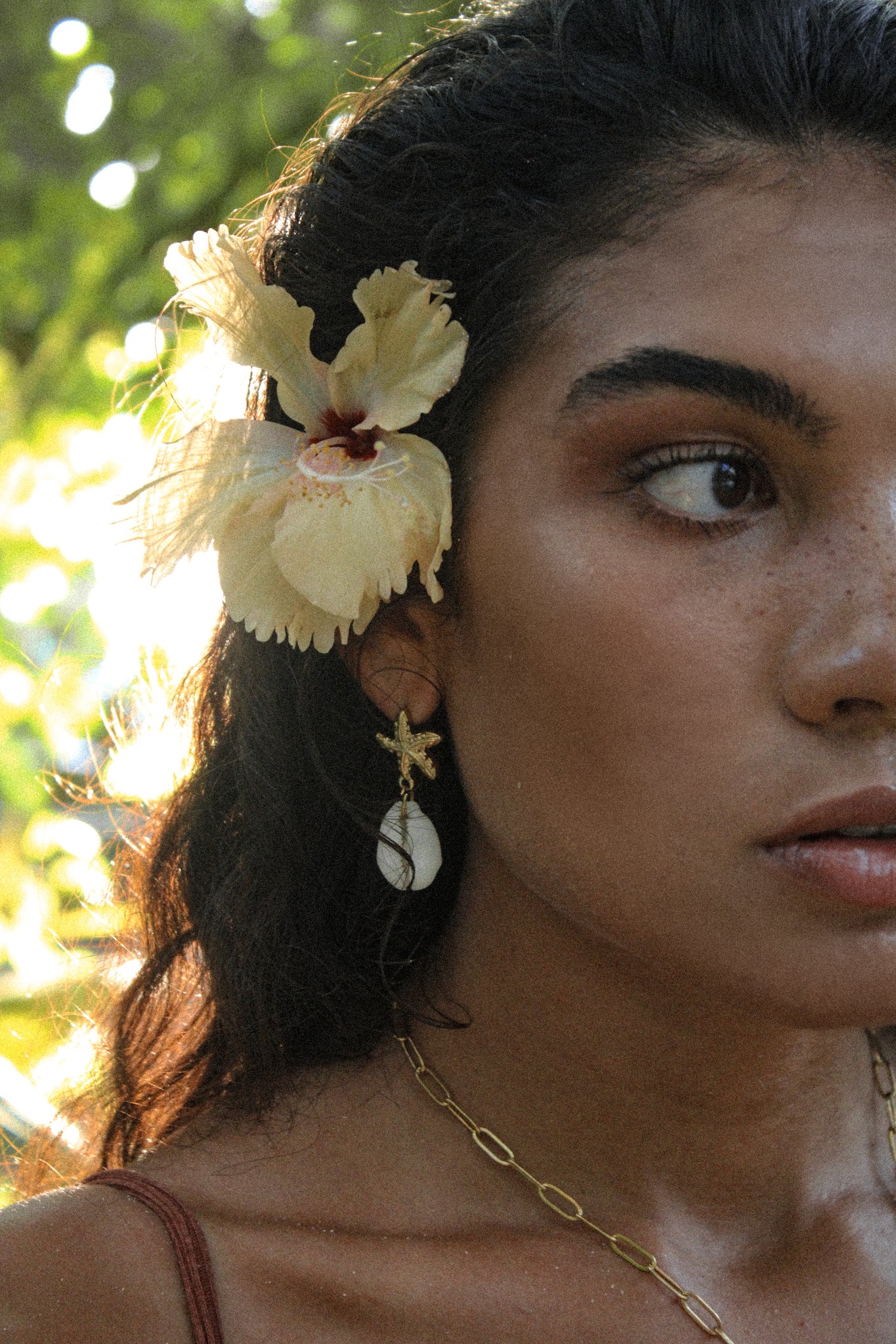 Bahamas Earrings 🤍