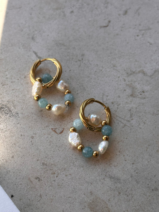 Cute earrings