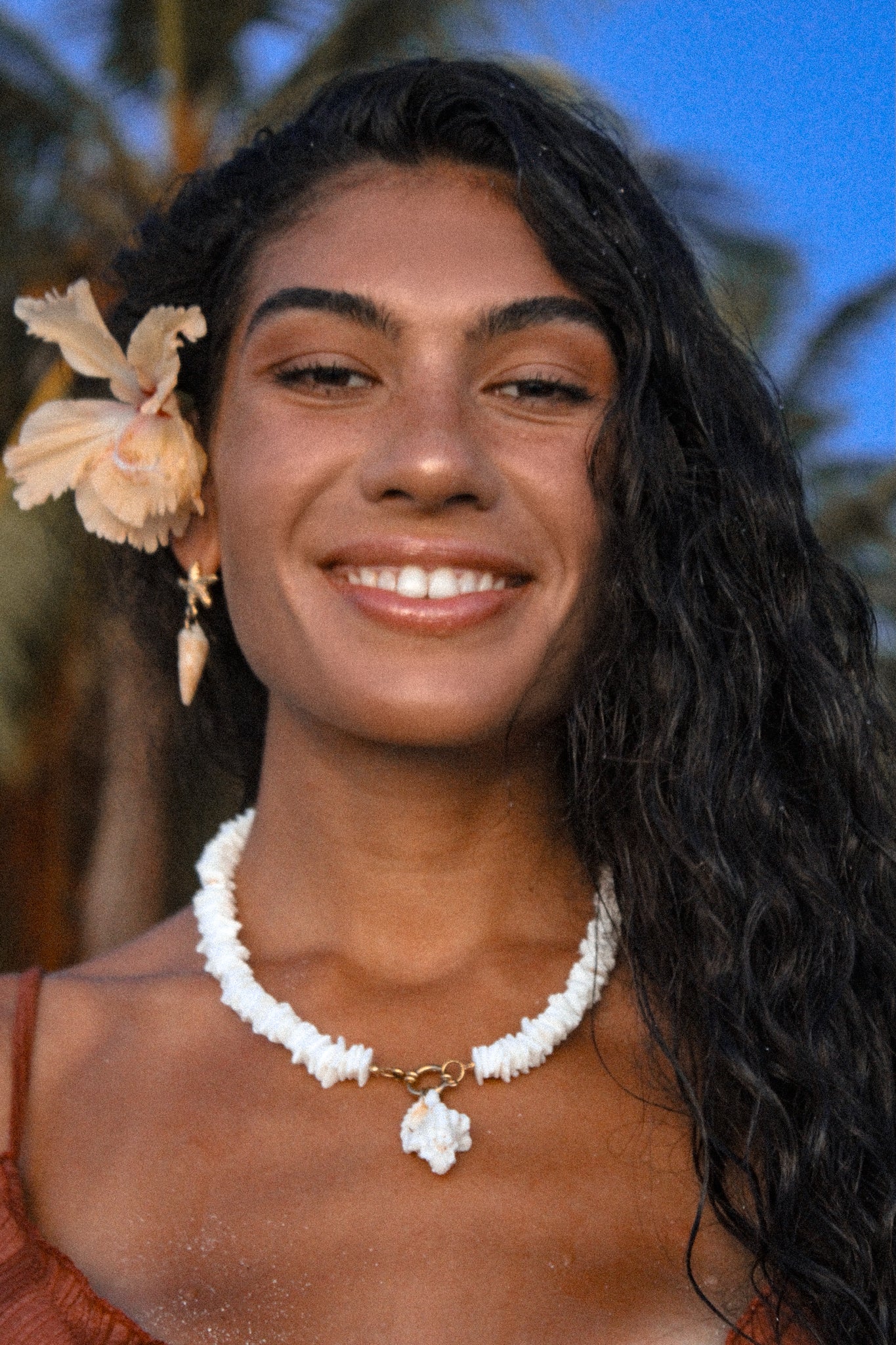 Turkos and Caicos Necklace