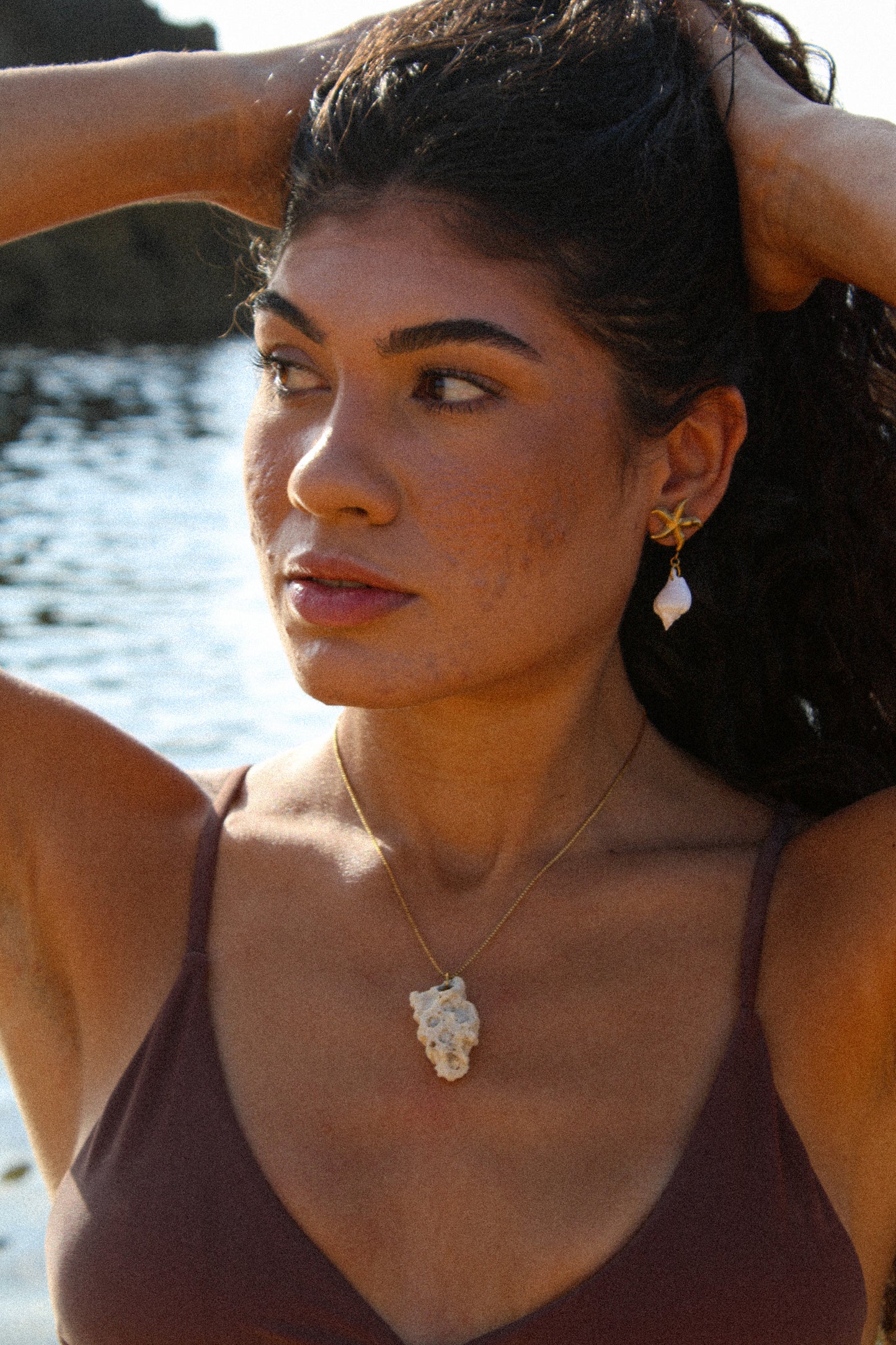Nohea Earrings