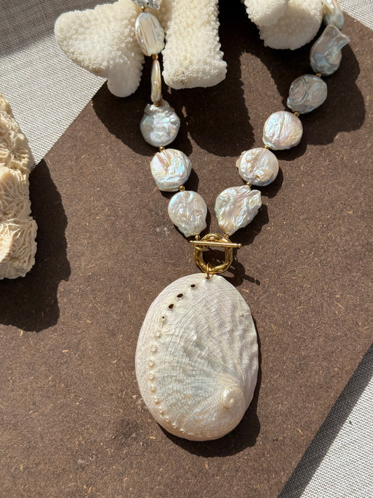 Kaihele Necklace