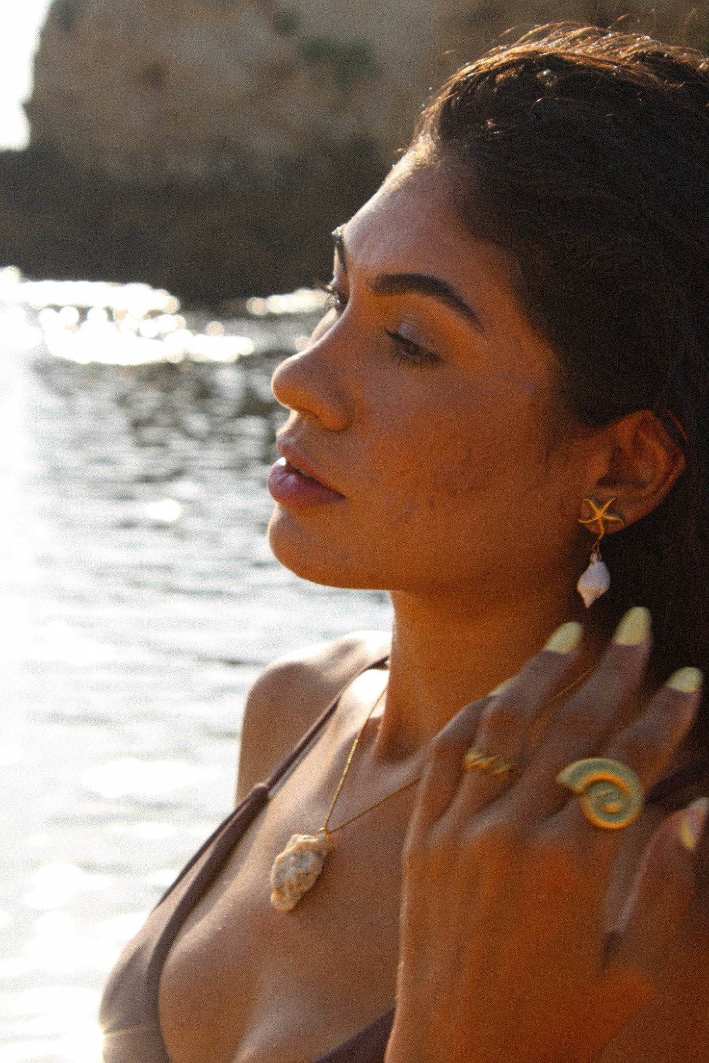 Nohea Earrings