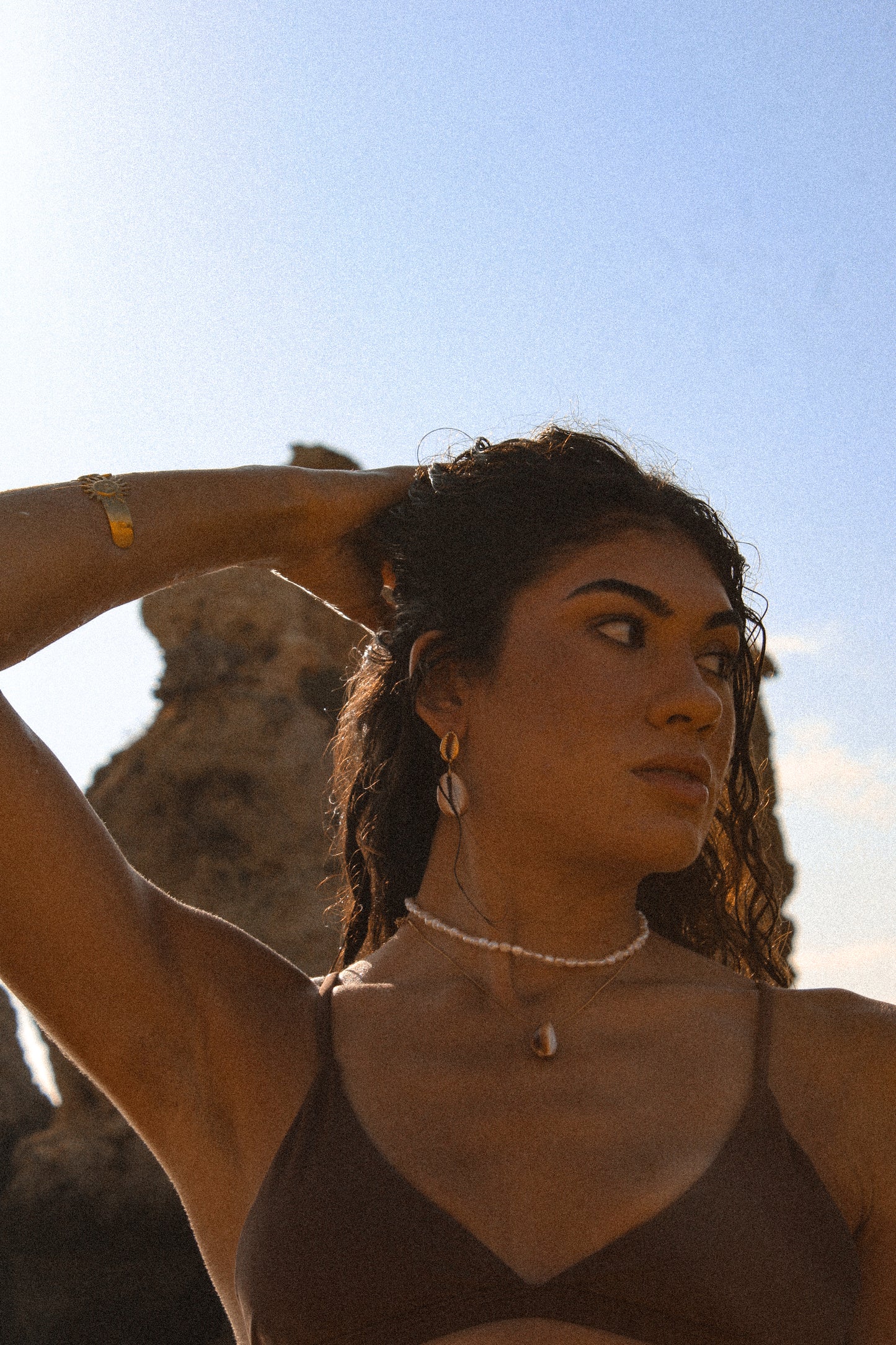 Meeru Earrings