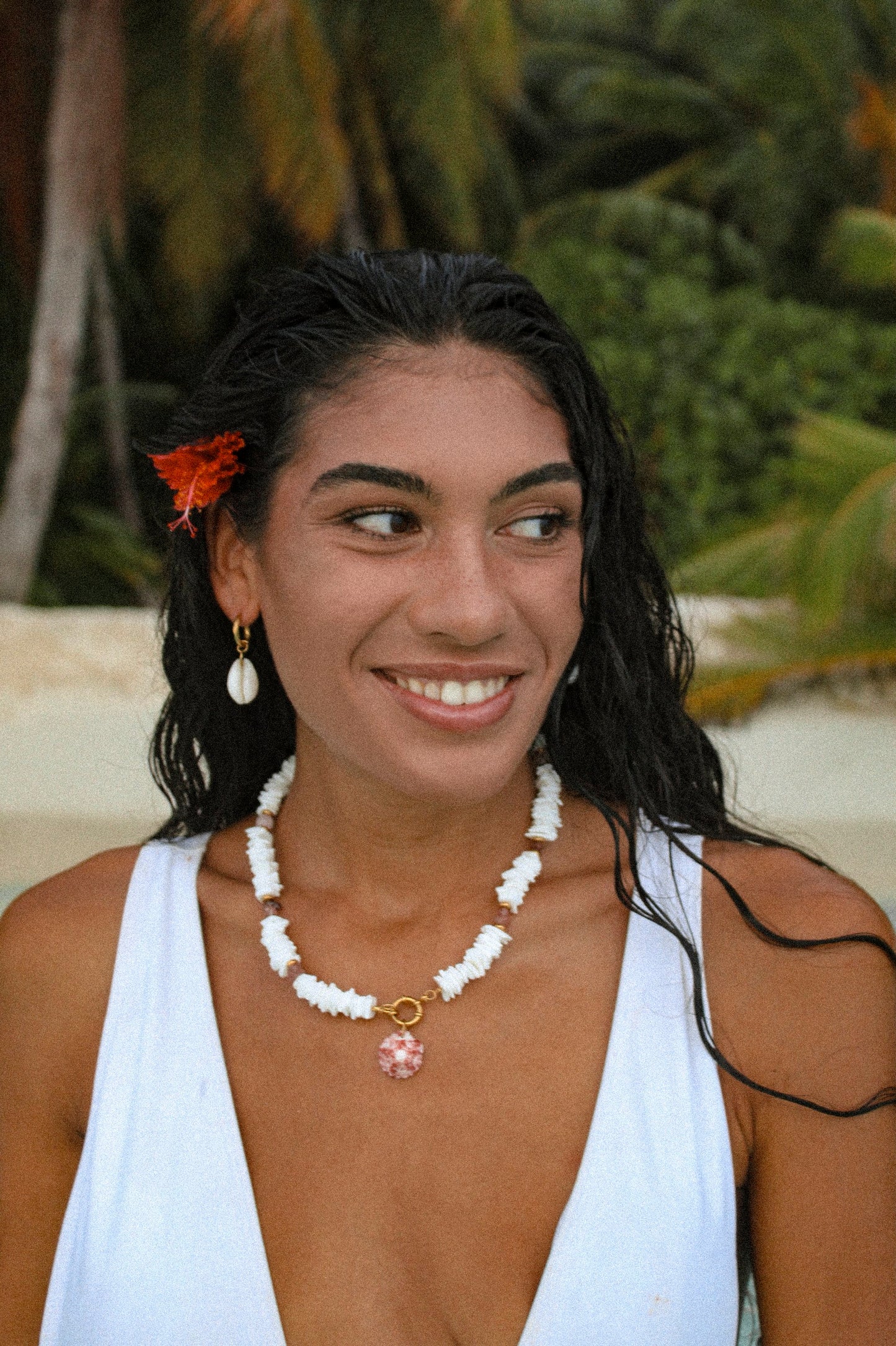 Fiji Earrings 🌺