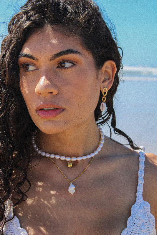 Coconut Necklace