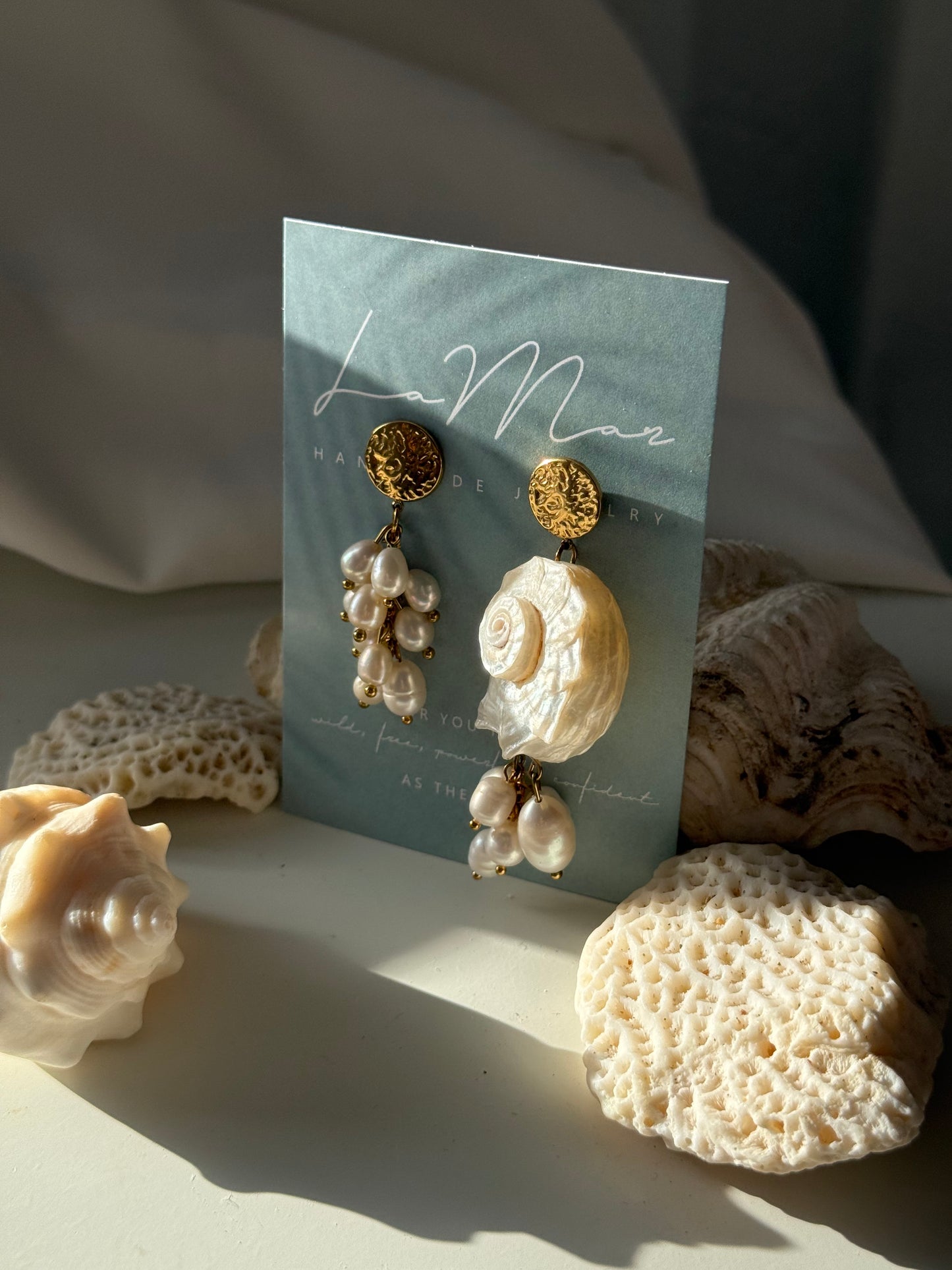 Naïa Earrings