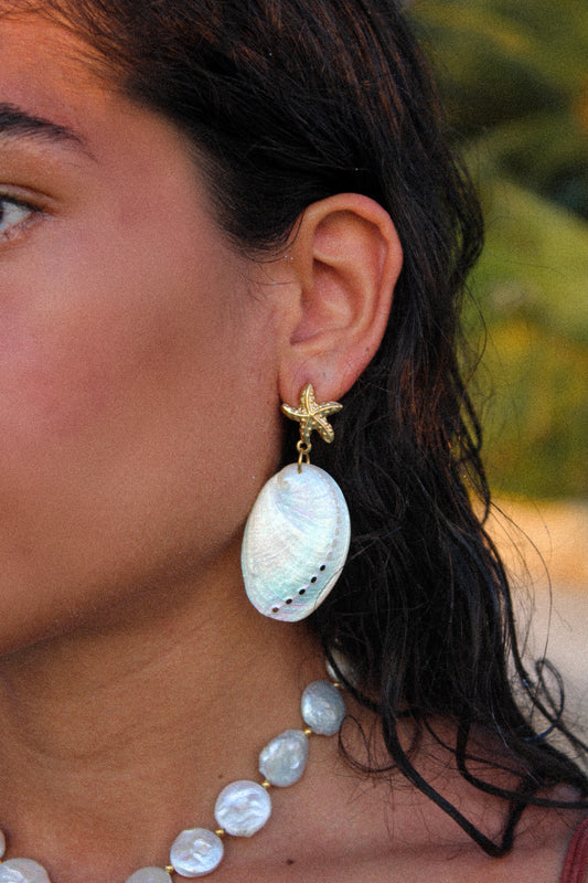 SAINT LUCIA Earrings