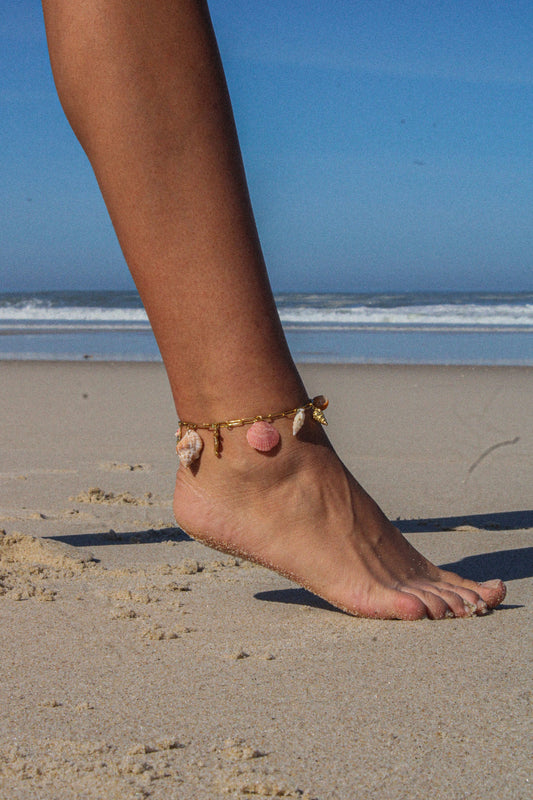 Bhaía Foot Bracelet