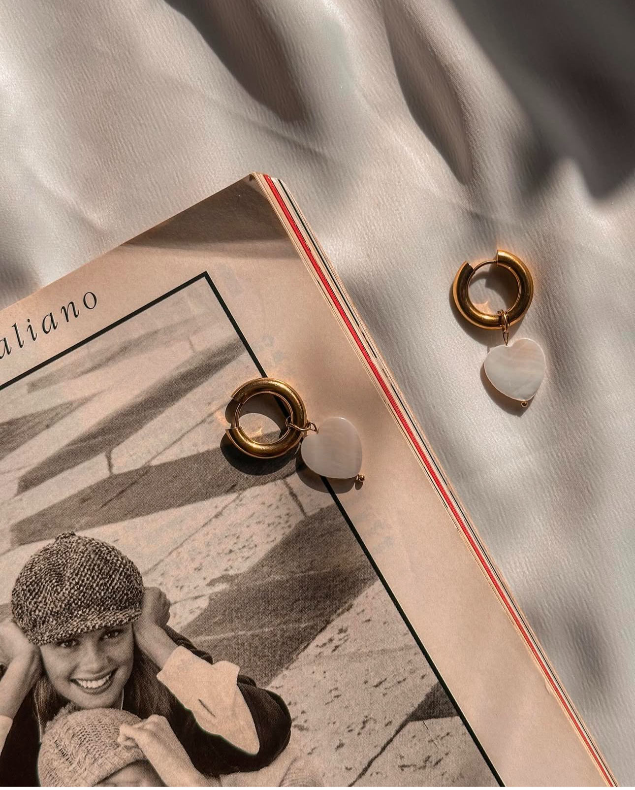 Eliane earrings