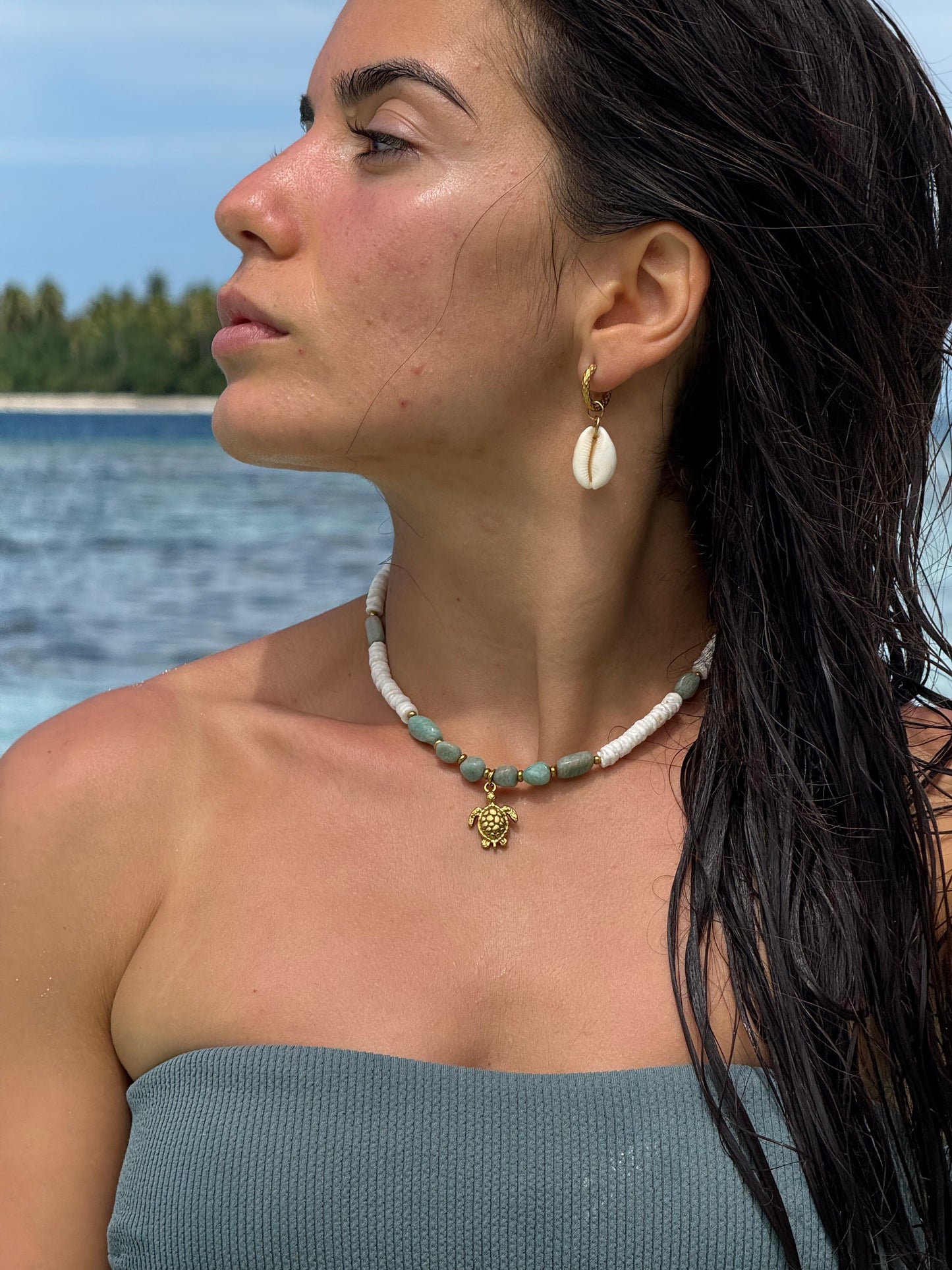 Honu Necklace