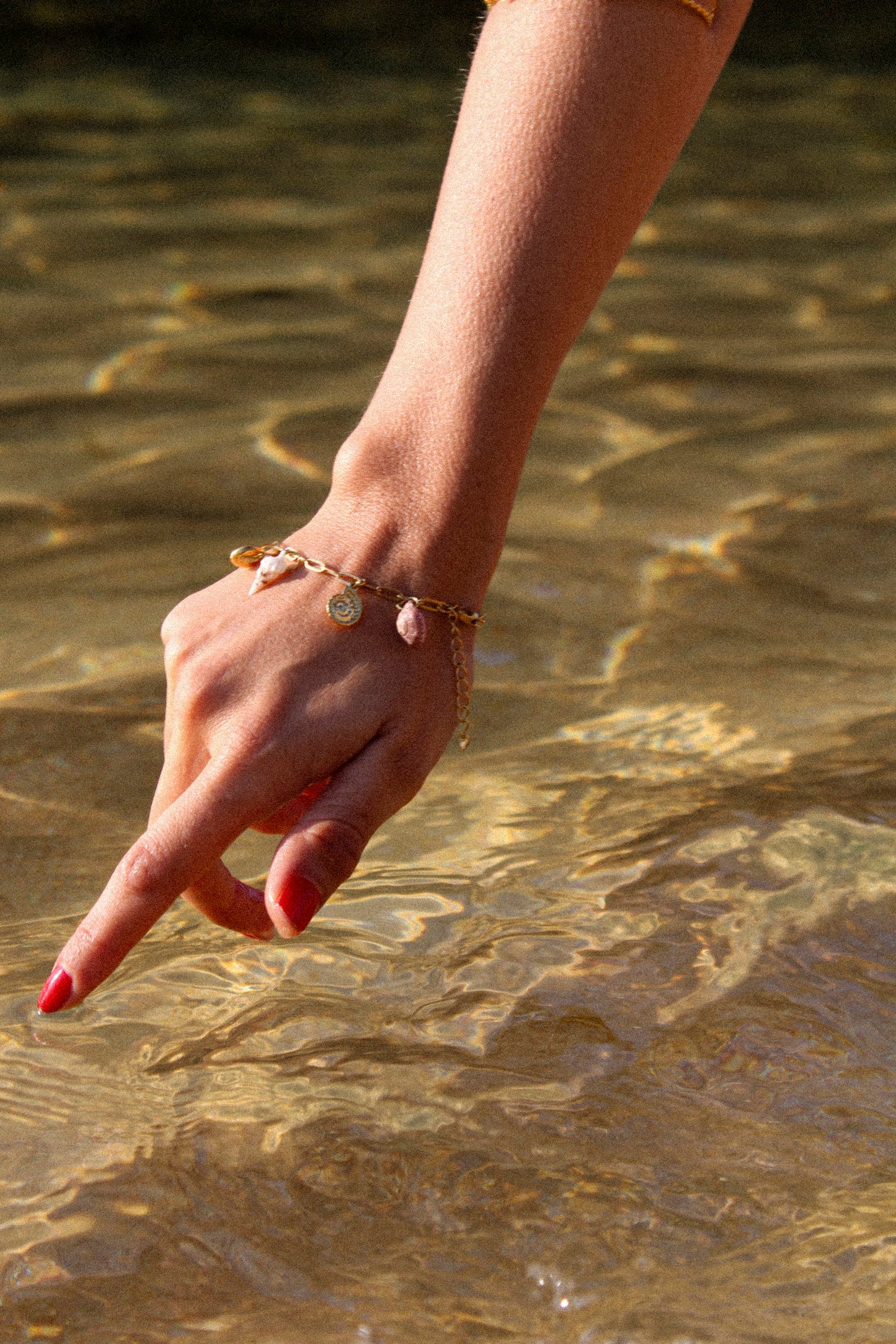 Pūpū kai Bracelet