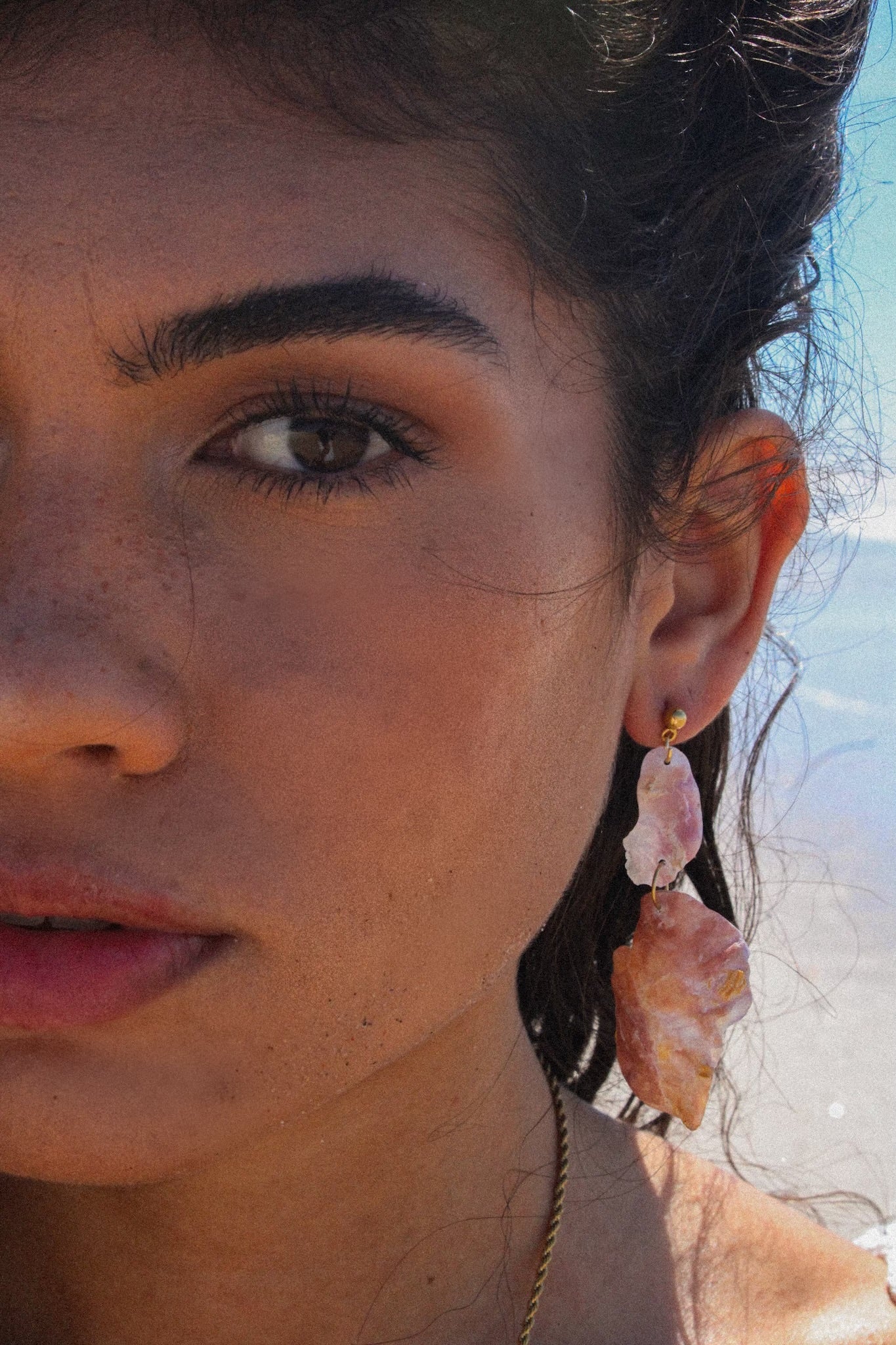 Kipahulu Earrings