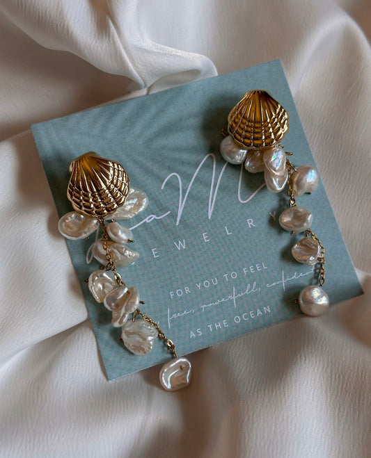 Hana Coast Earrings