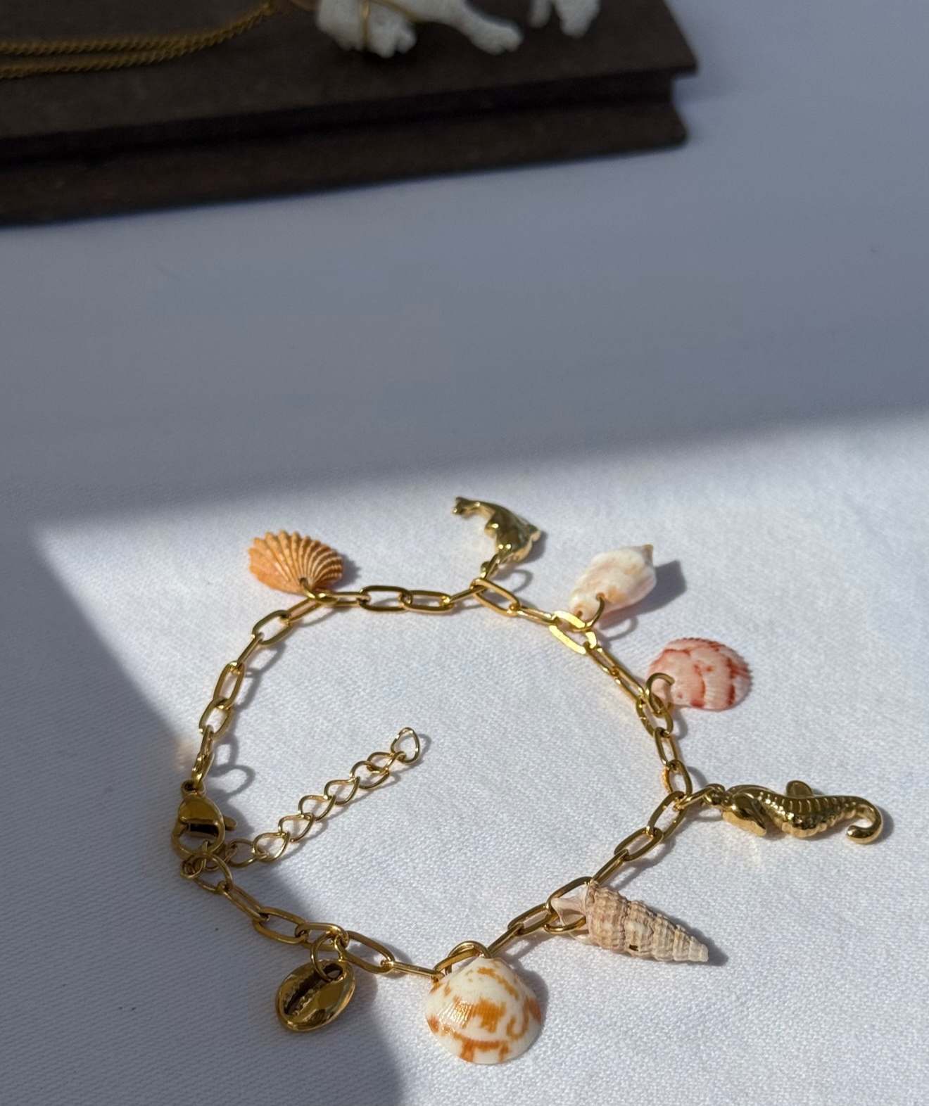 Pūpū kai Bracelet
