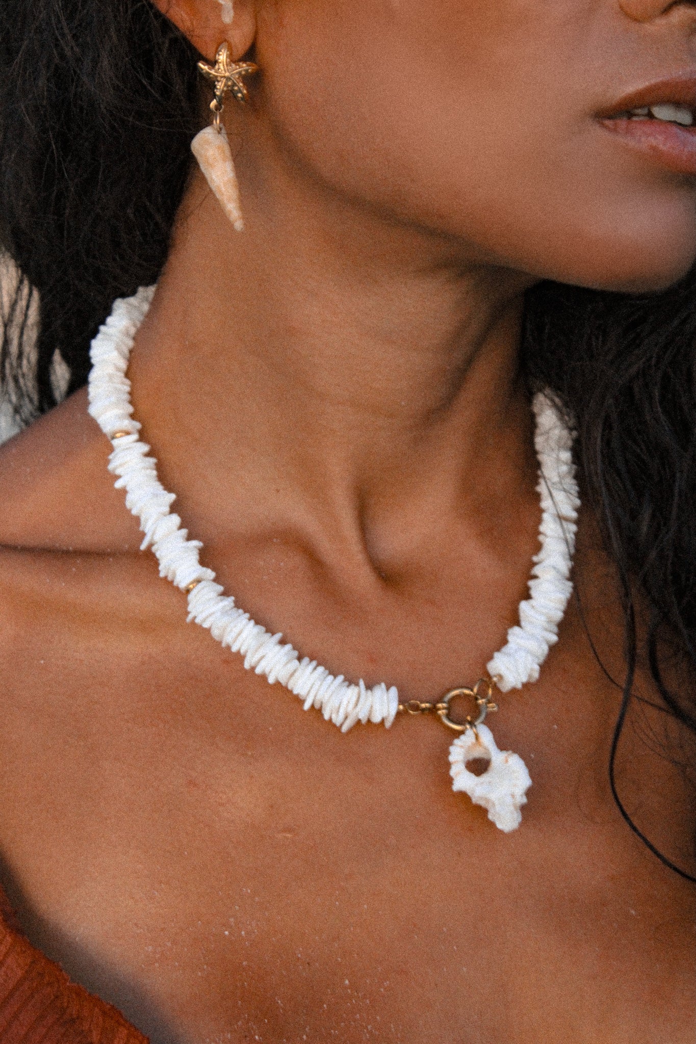Turkos and Caicos Earrings