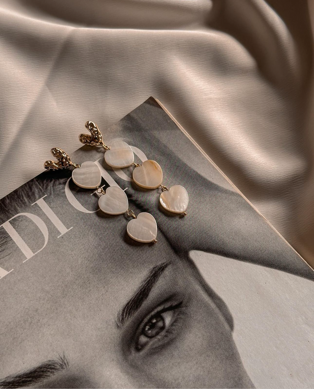 Love earrings