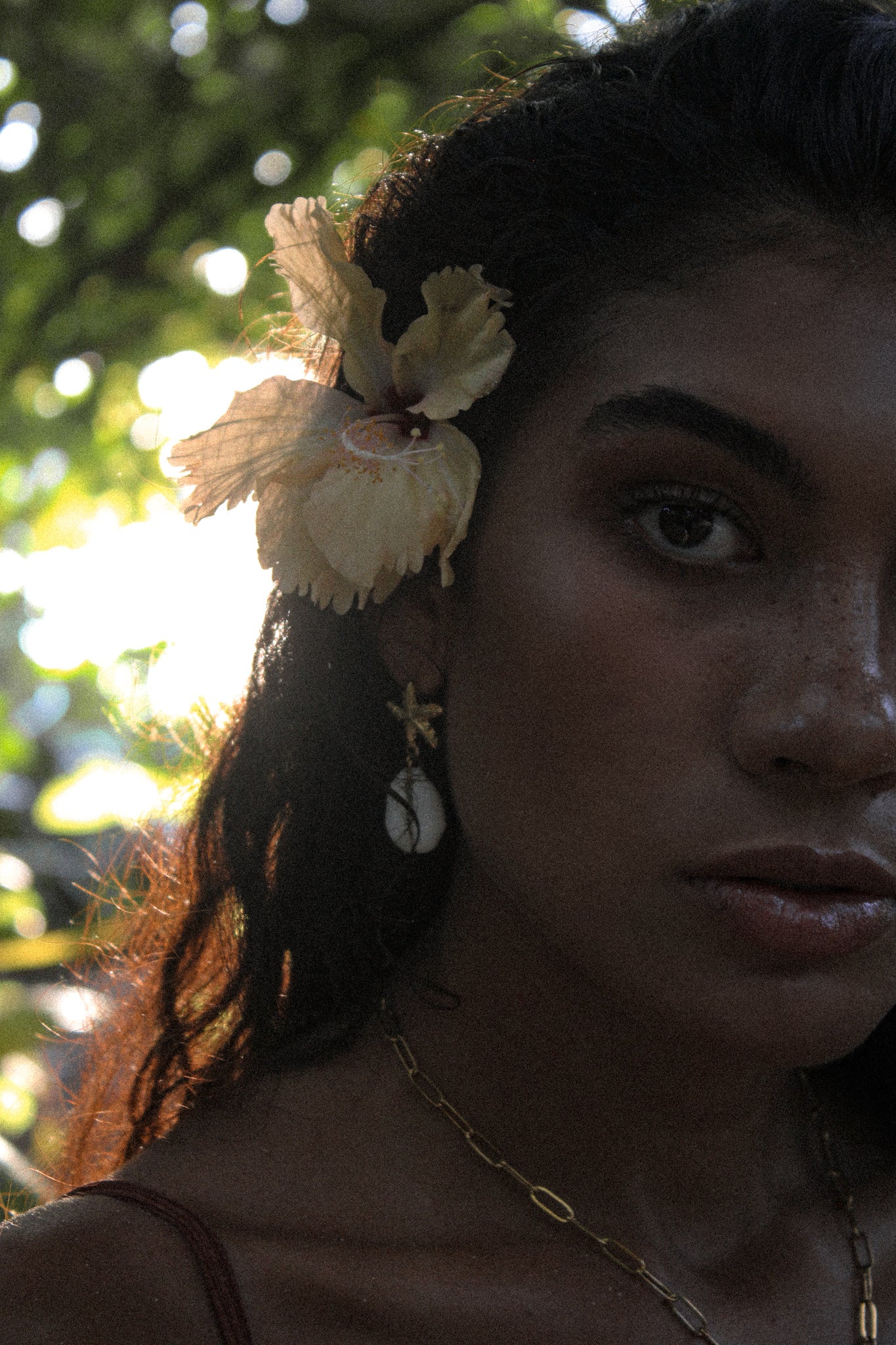 Bahamas Earrings 🤍