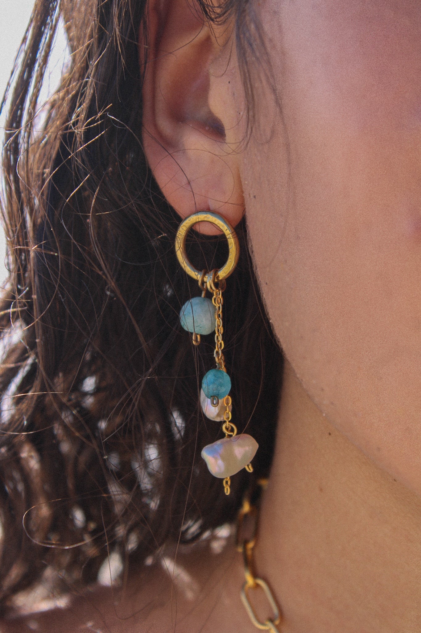 Honokahua Bay Earrings