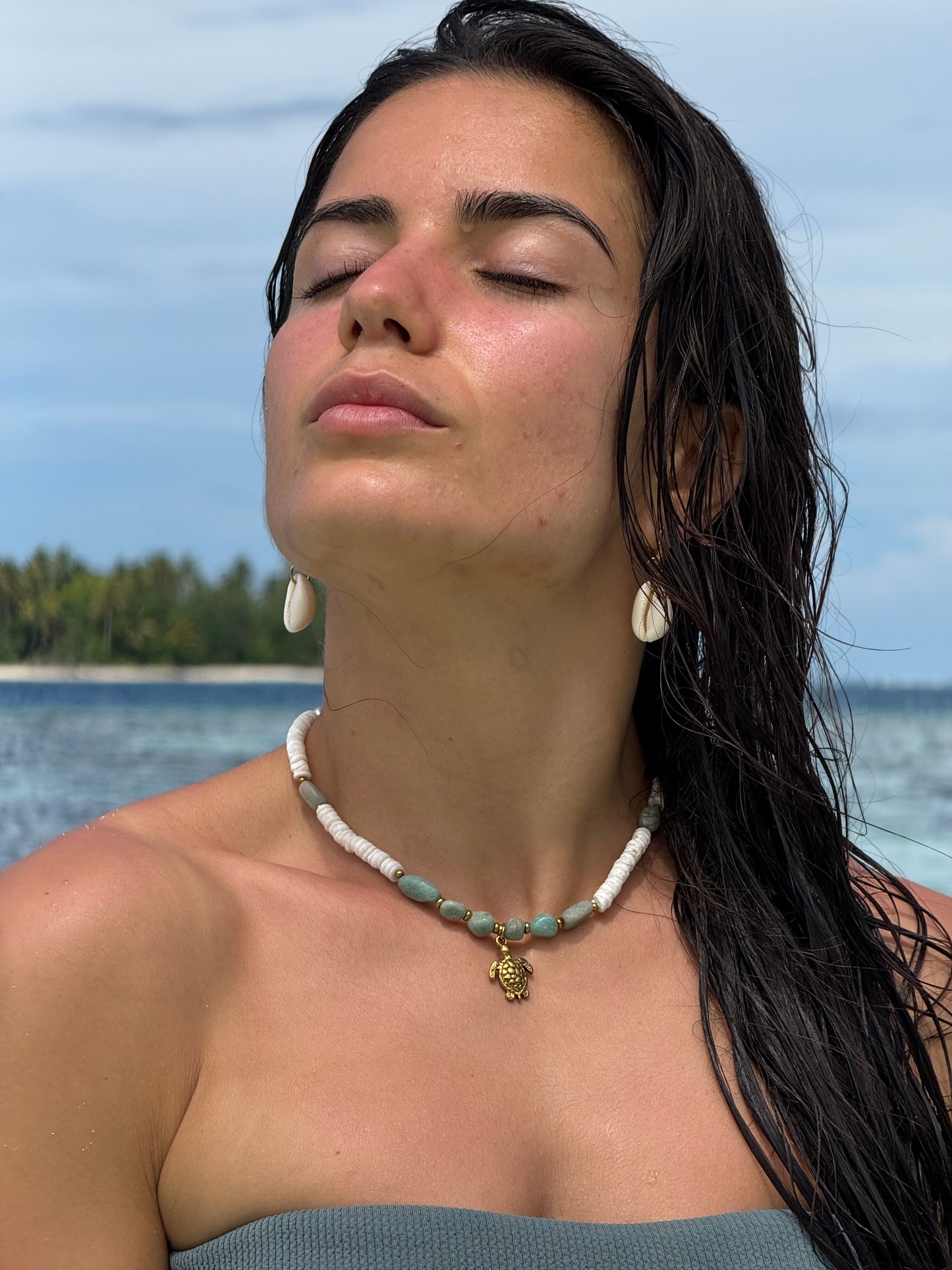 Honu Necklace
