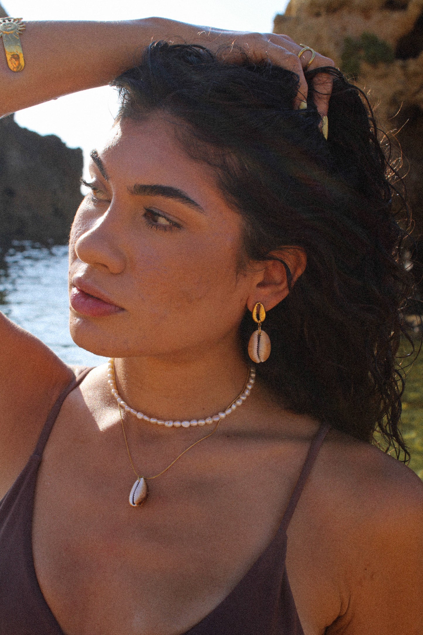 Meeru Earrings