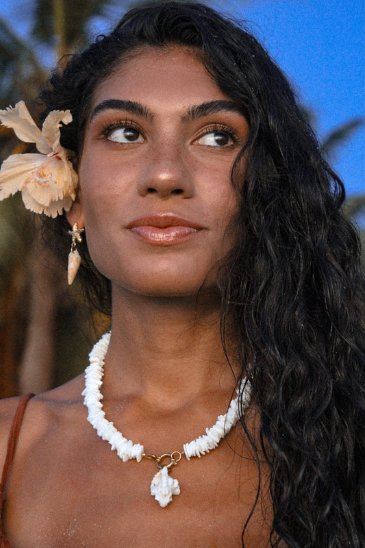 Turkos and Caicos Necklace