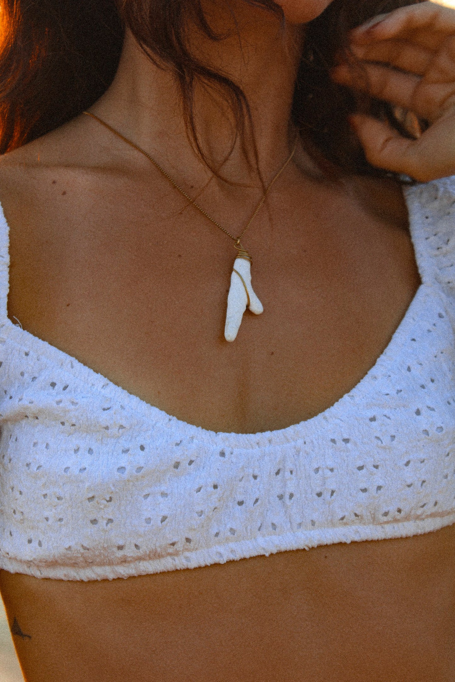 Kuredhi Necklace