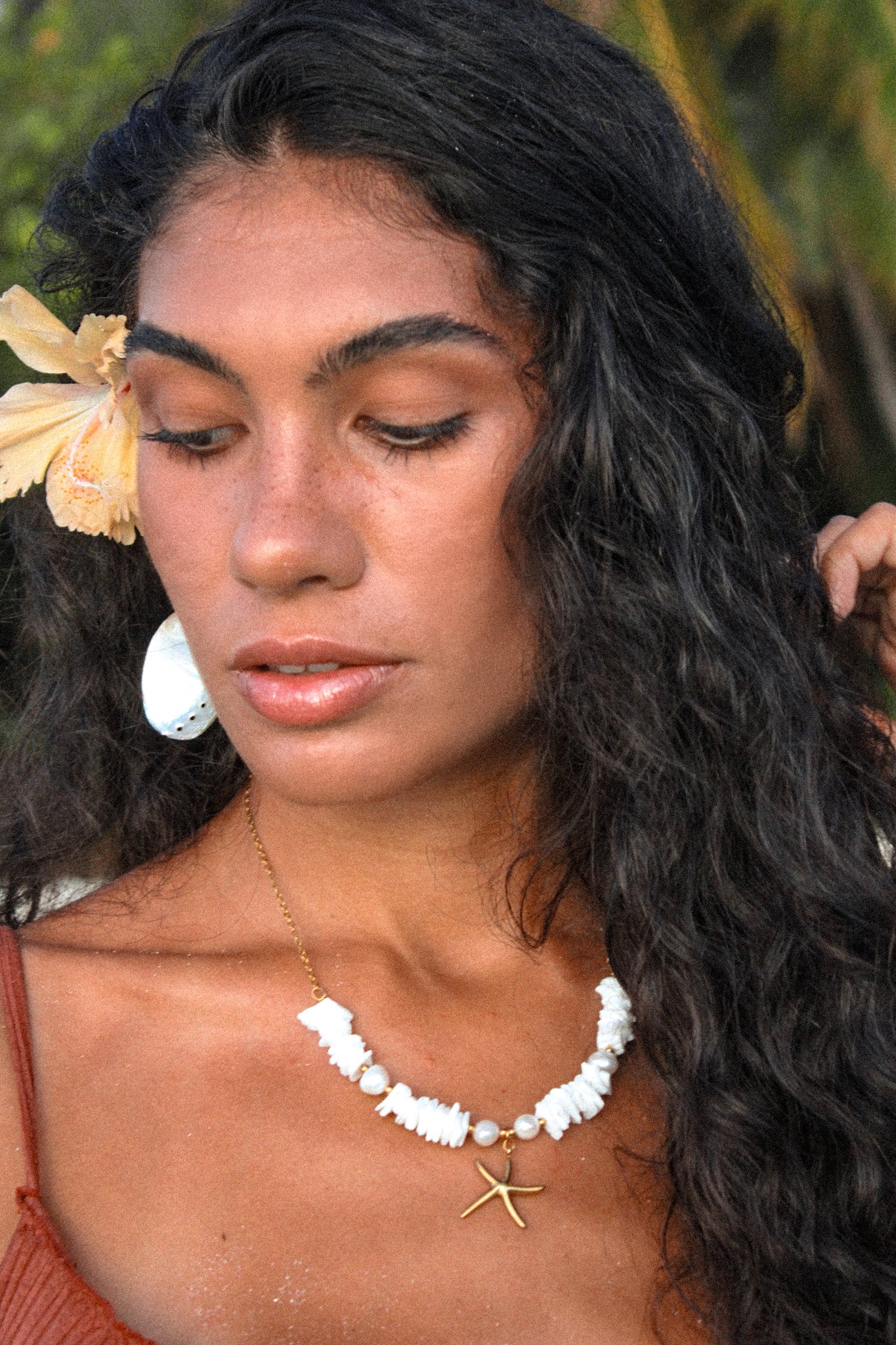 Bermuda Necklace