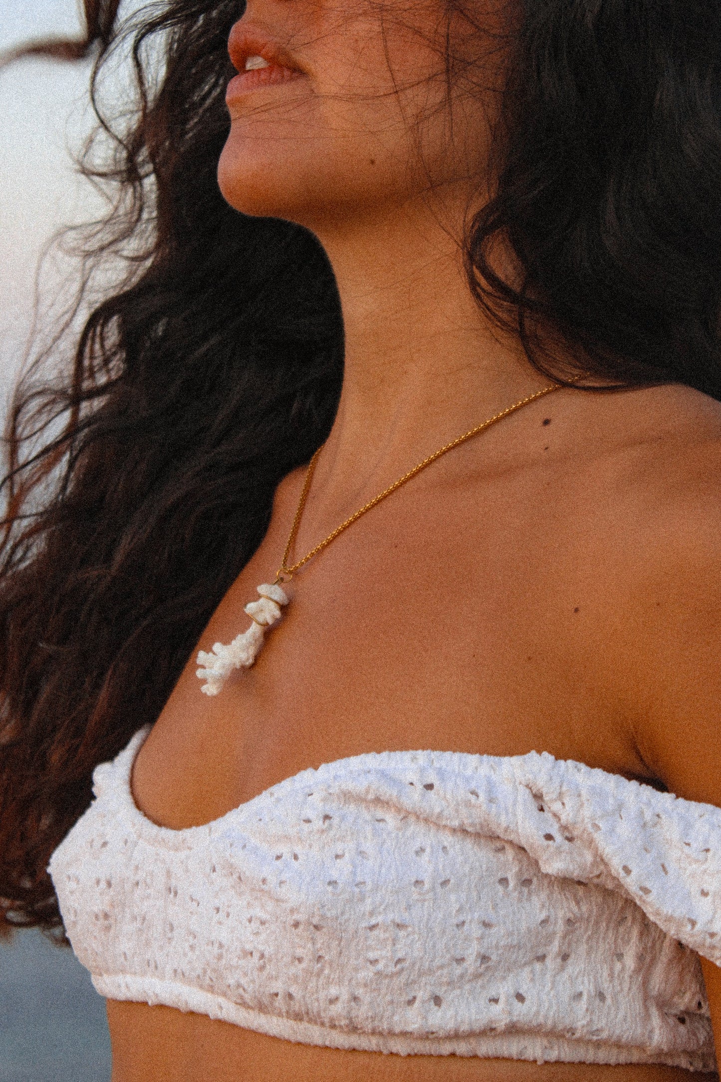 Pāhaku Necklace
