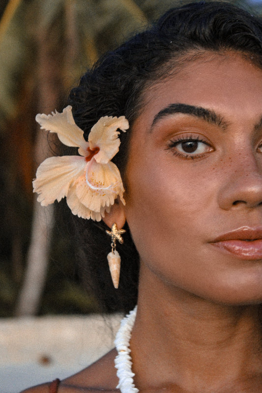 Turkos and Caicos Earrings