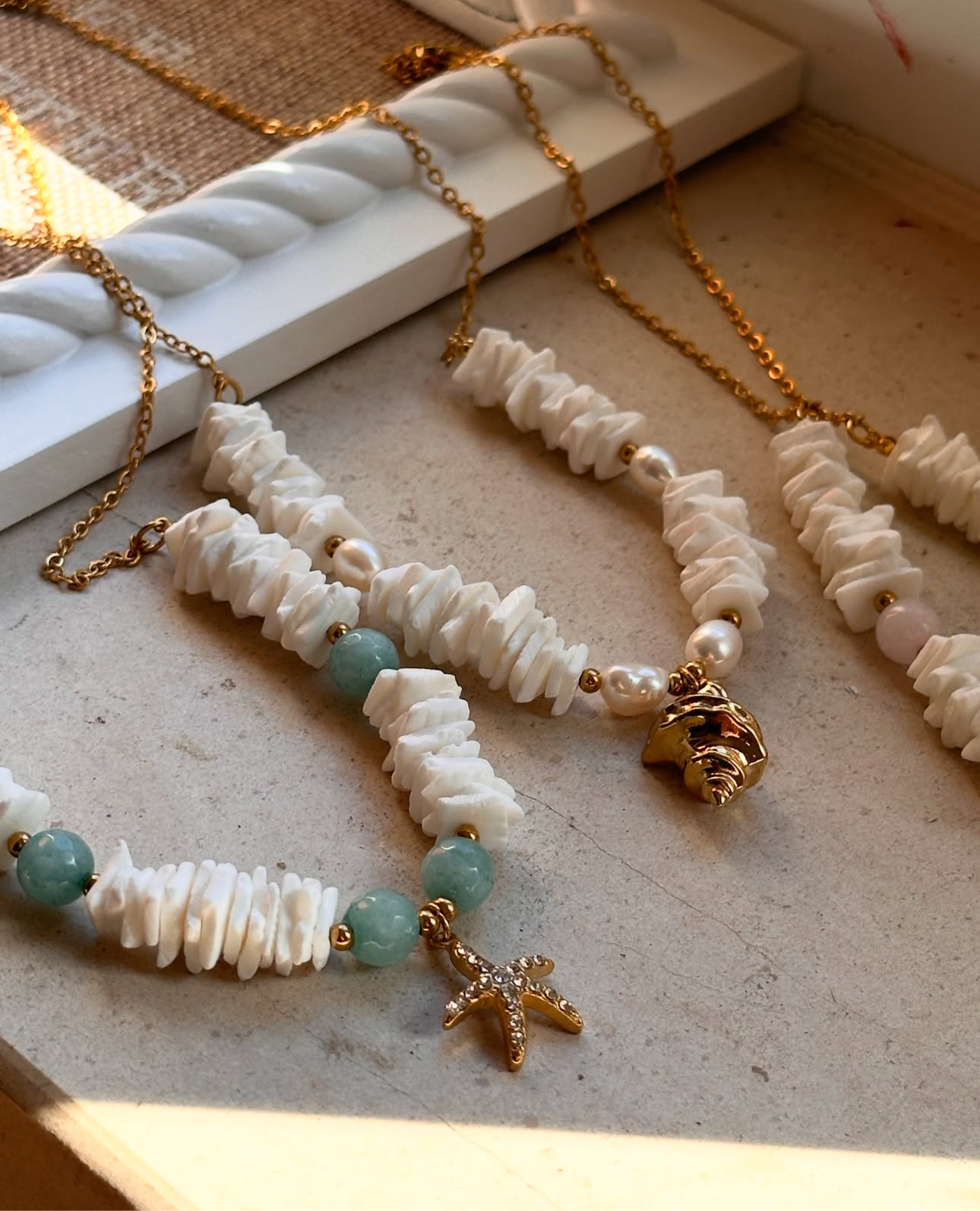 Mar Necklace