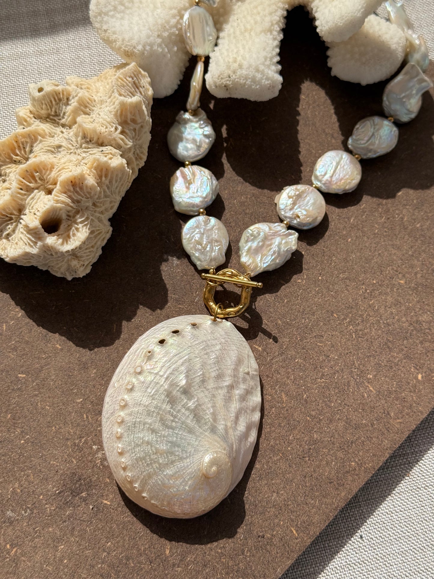 Kaihele Necklace