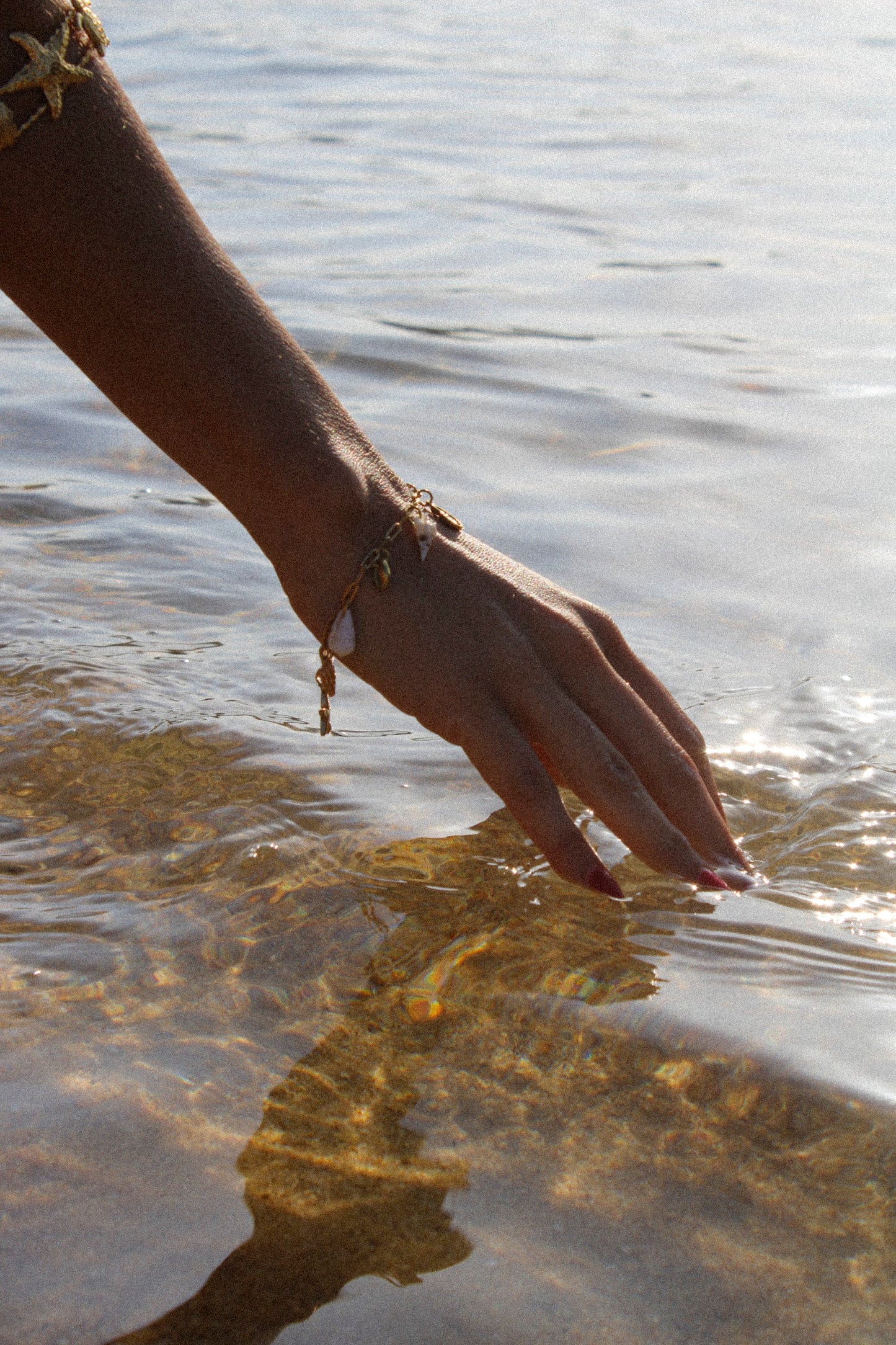Pūpū kai Bracelet