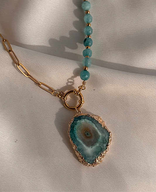 Priscilla necklace