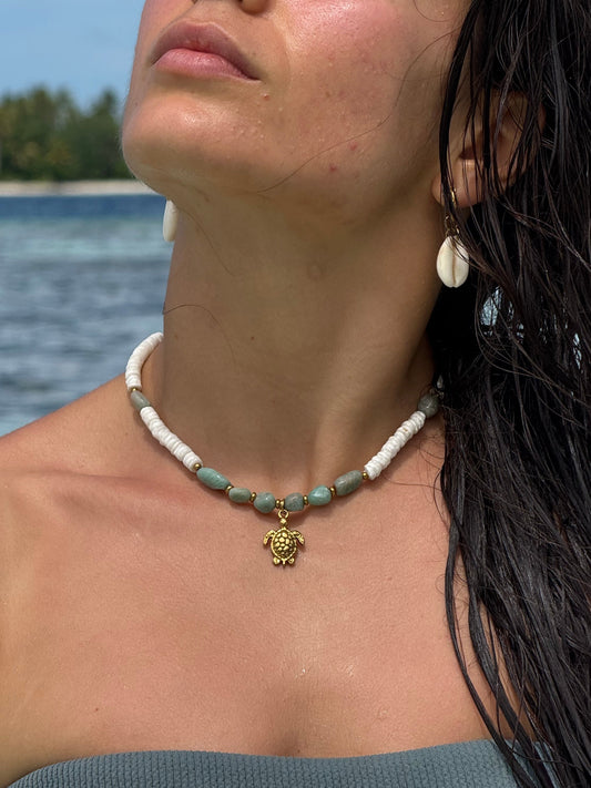Honu Necklace
