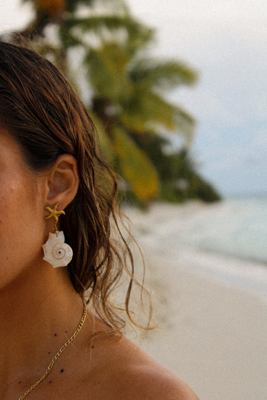 Baa Atoll Earrings
