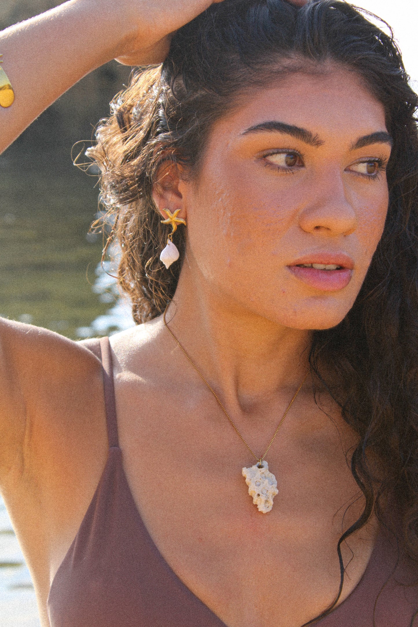 Nohea Earrings