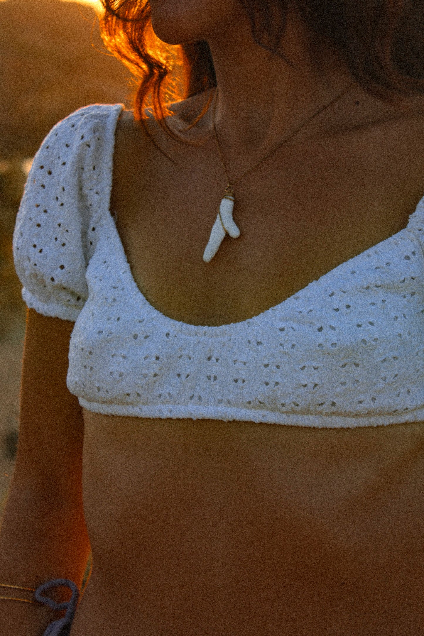 Kuredhi Necklace