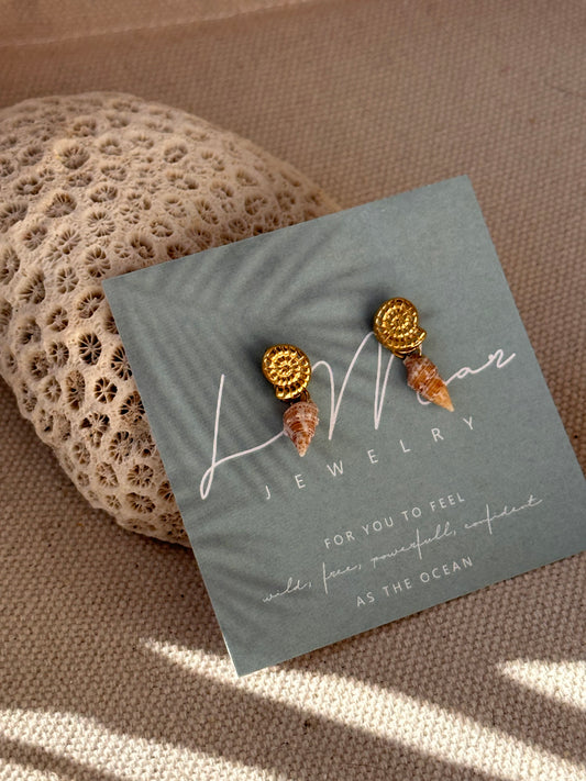 Maui Waves Earrings 🌊
