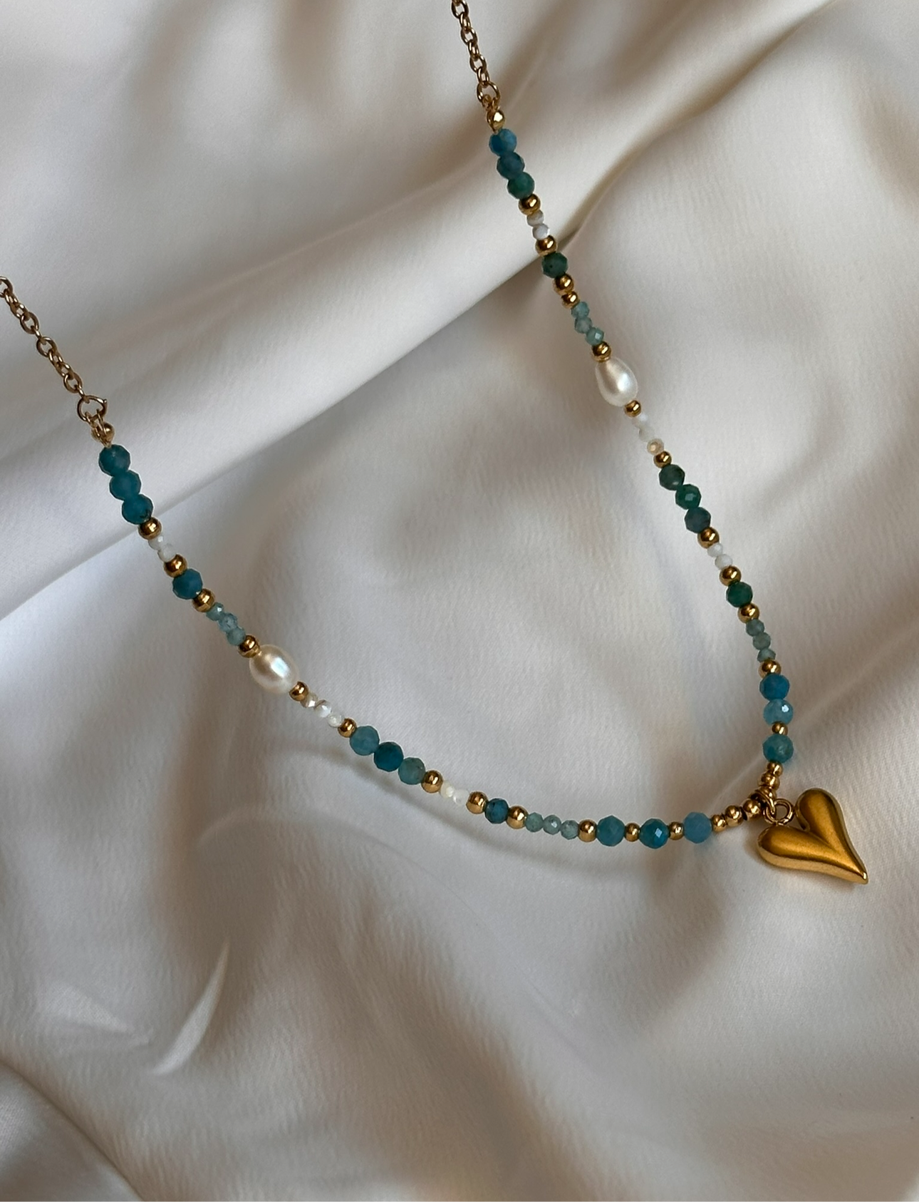 Happiness necklace