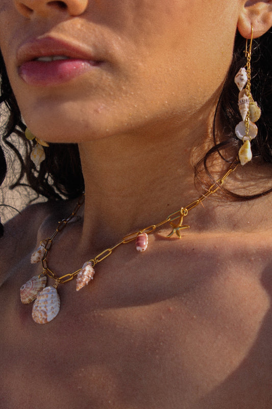 Tahiti Earrings