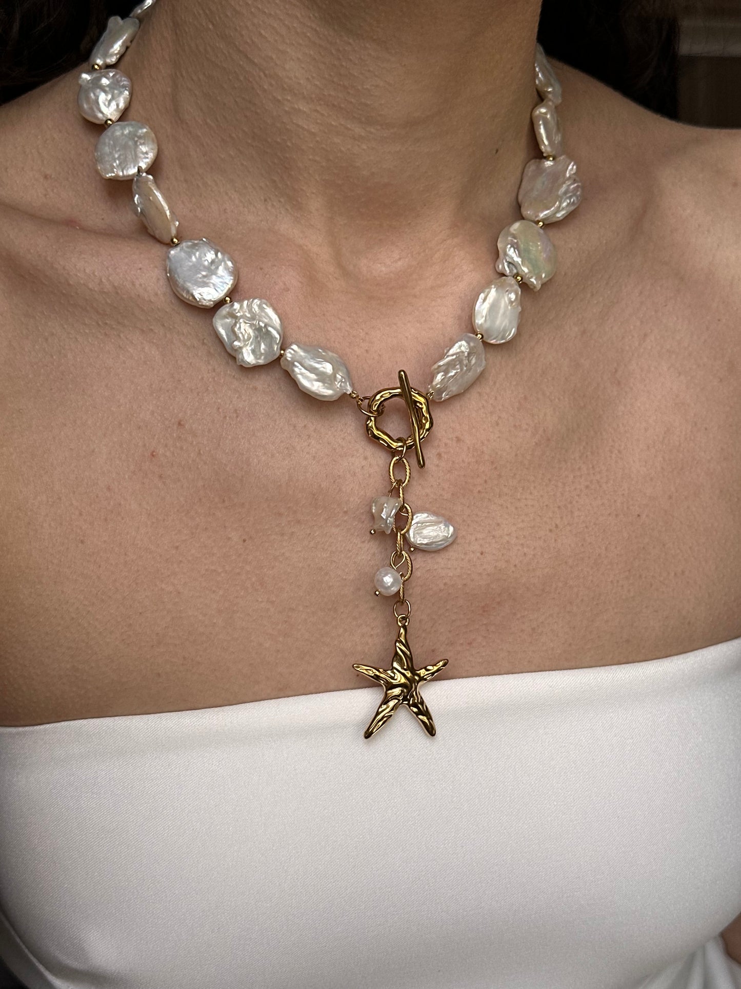 Palawan Necklace