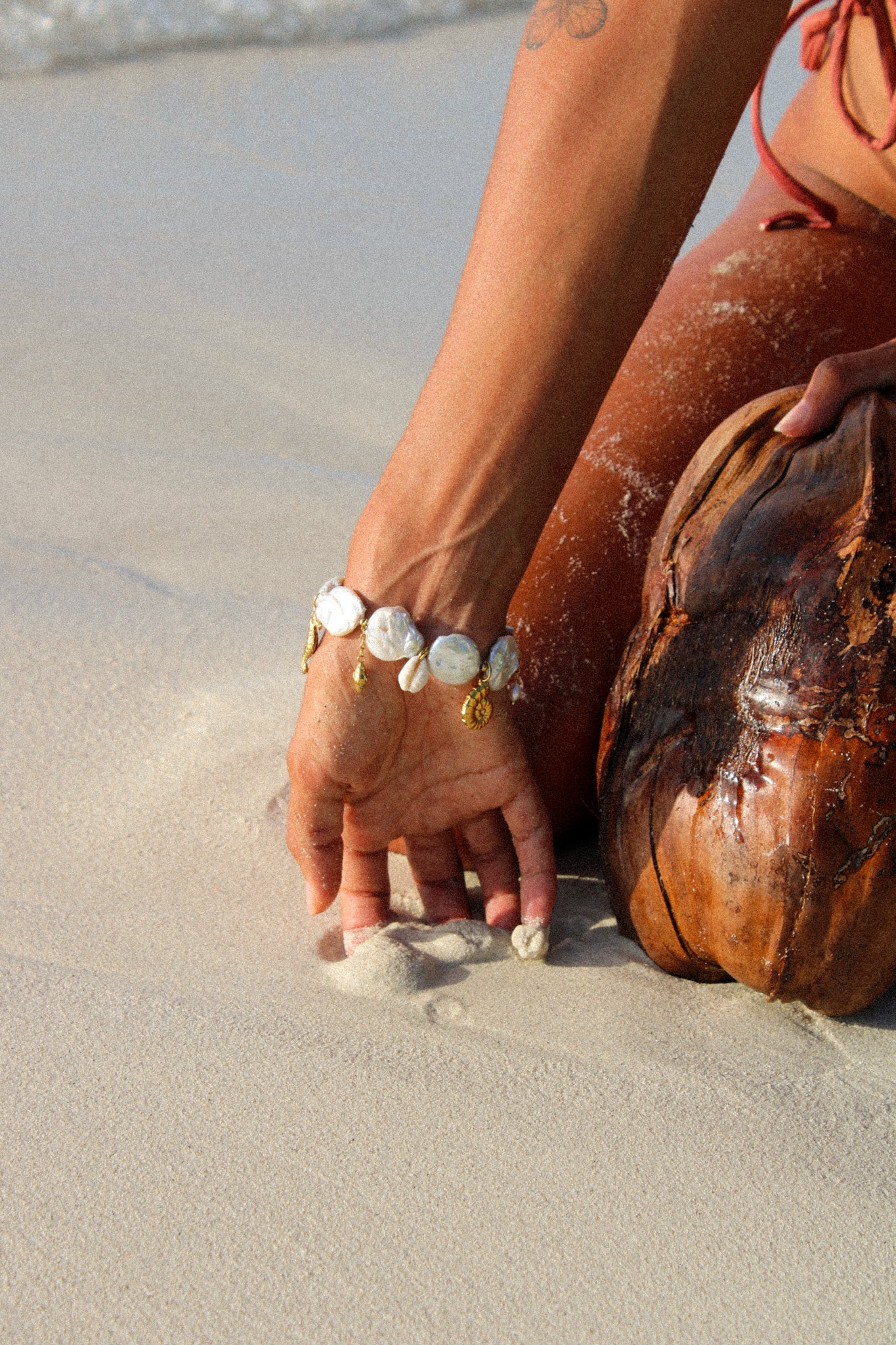 CURACAO Bracelet 🌊🐚