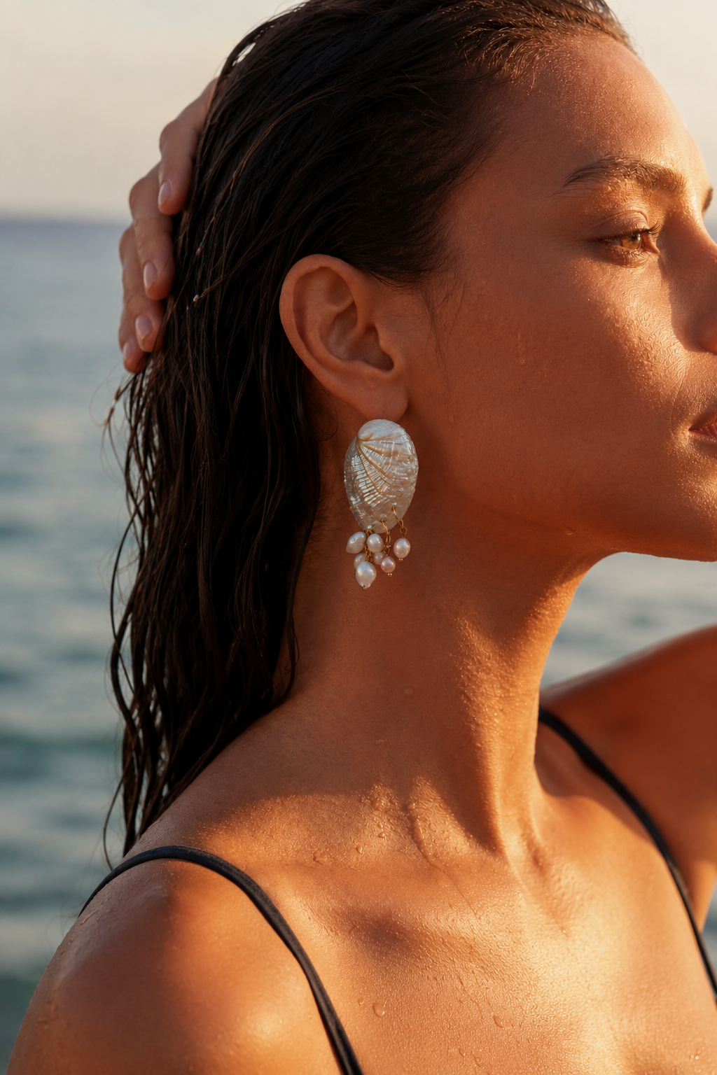 Kailua Earrings