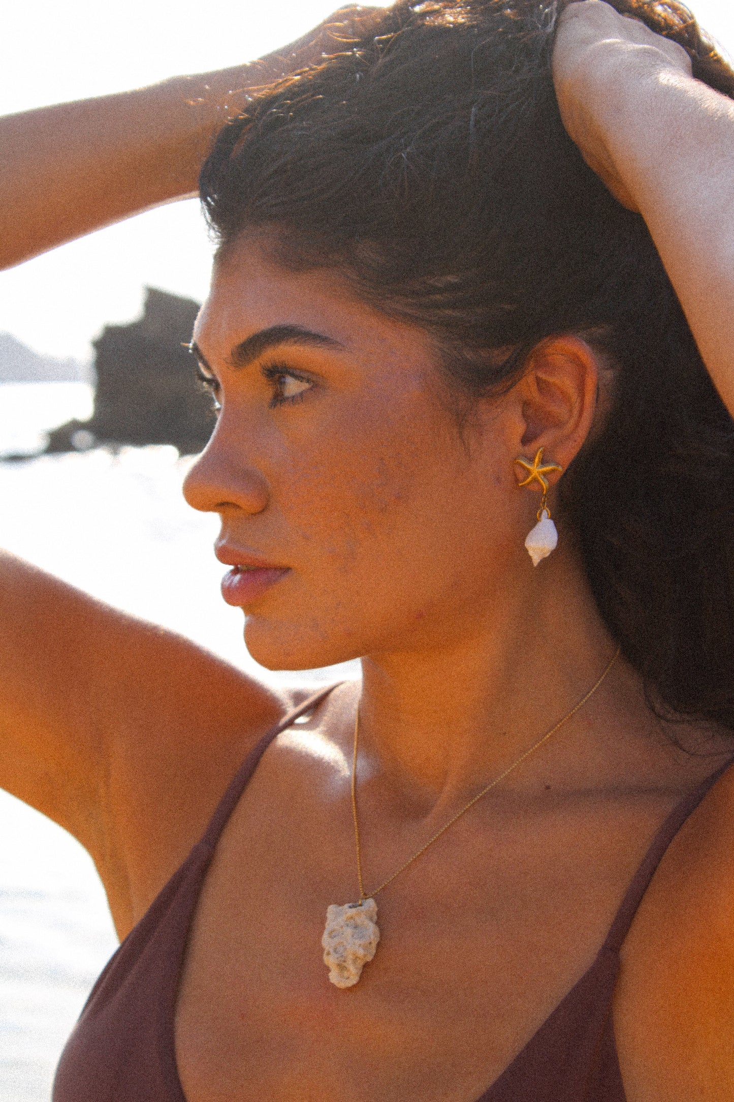 Nohea Earrings