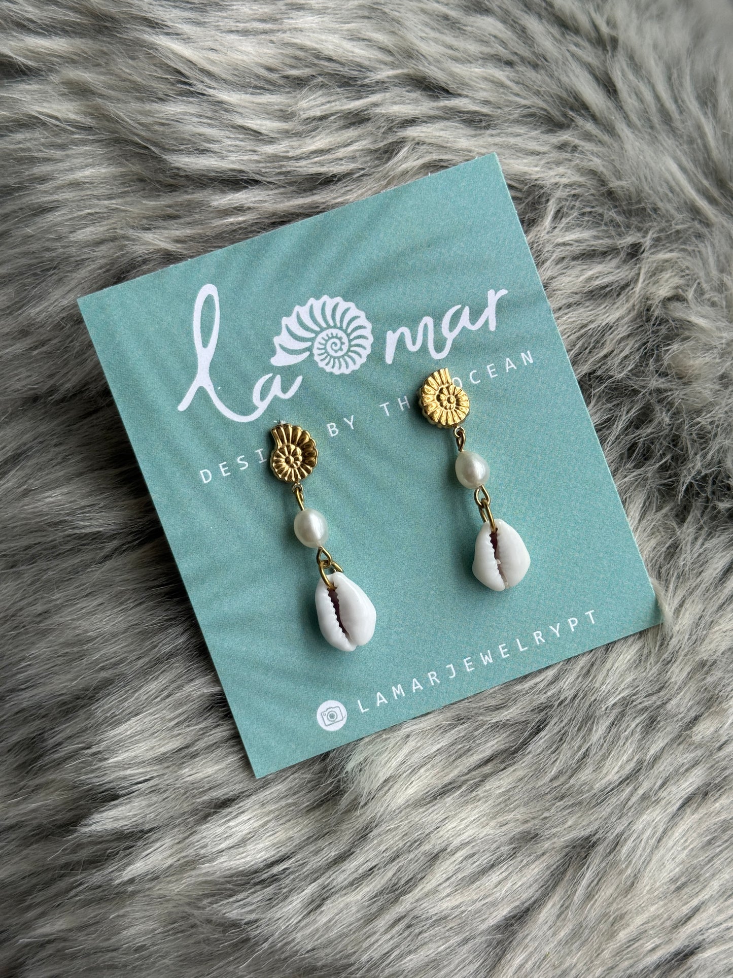 Maafushi Earrings