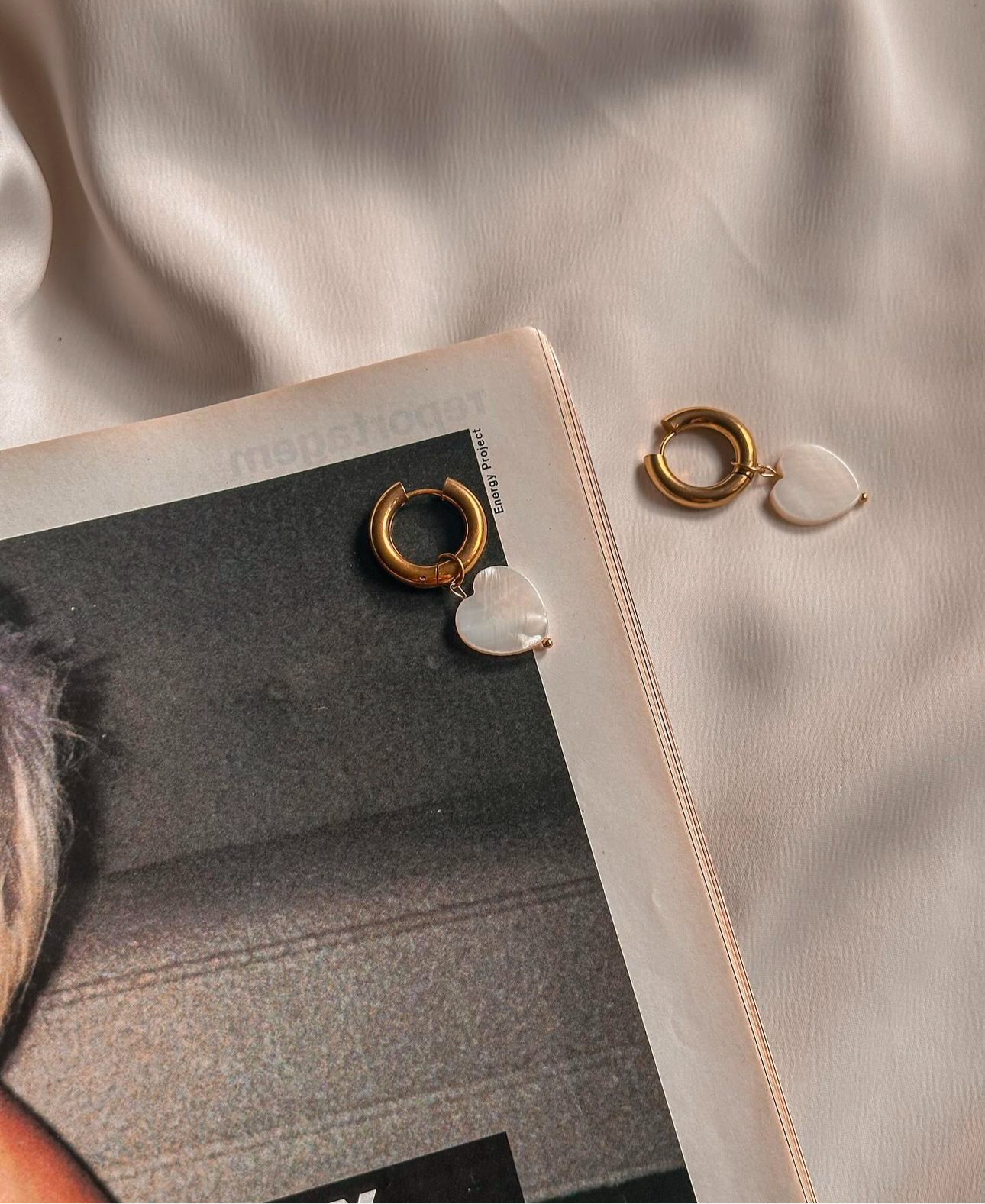 Eliane earrings